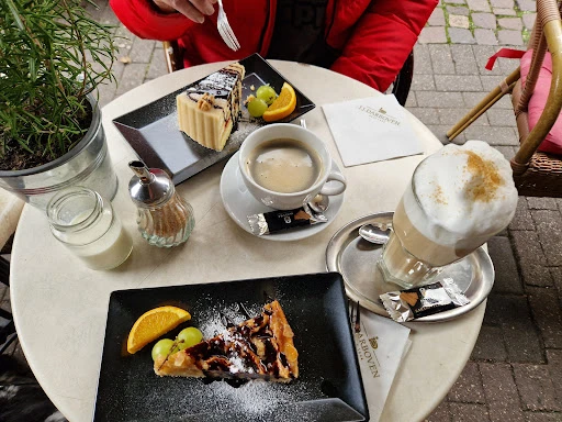 Café Übersee Stadtcafé / Hildesheim photo 3