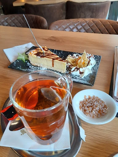 Café Übersee Stadtcafé / Hildesheim photo 2