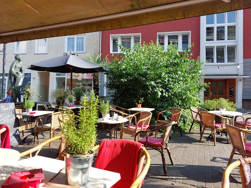 Café Übersee Stadtcafé / Hildesheim photo 9