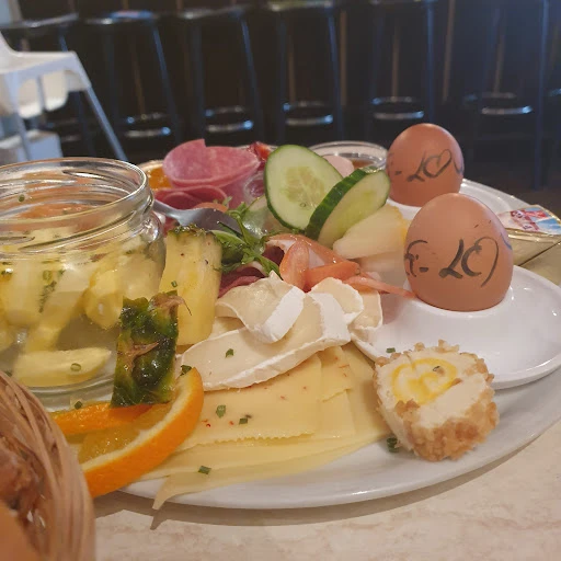Café Übersee Stadtcafé / Hildesheim photo 7