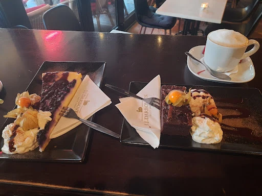 Café Übersee Stadtcafé / Hildesheim photo 5